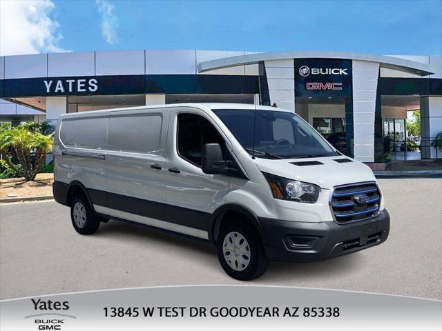 Ford Transit 2023