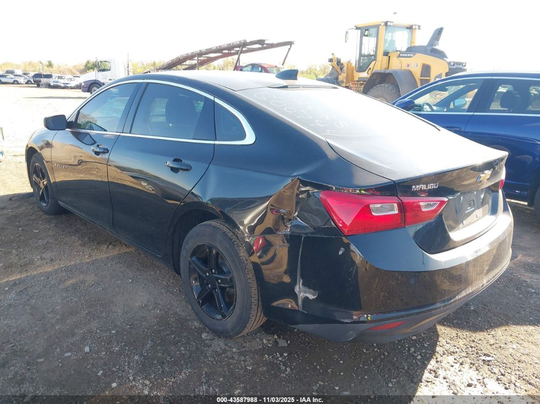 Chevrolet Malibu 2022