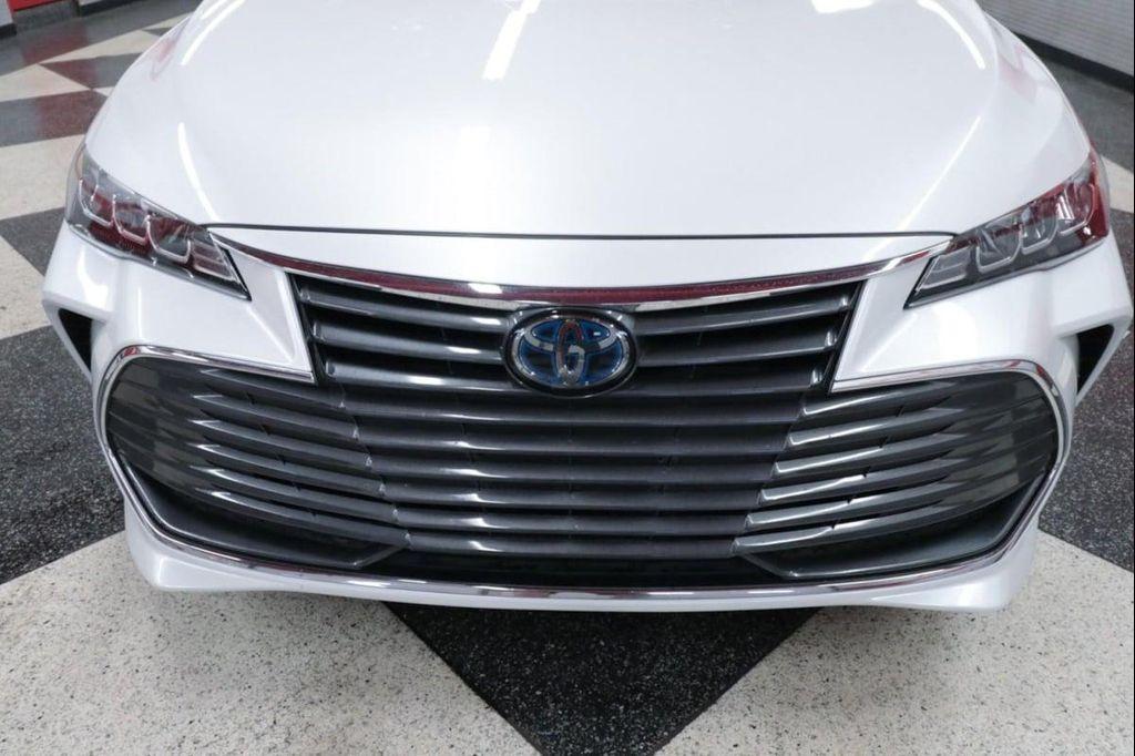 Toyota Avalon 2021