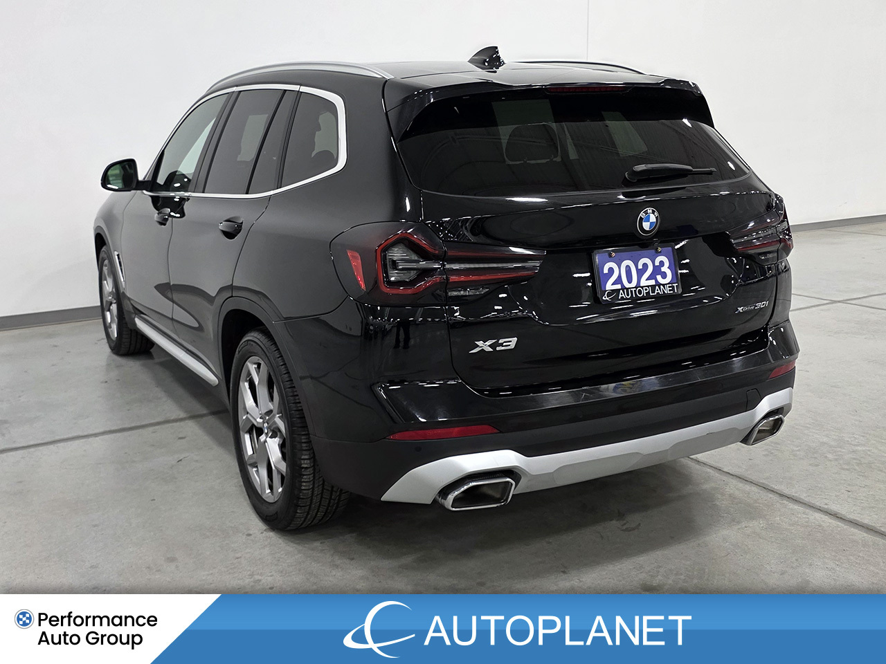 BMW X3 2023