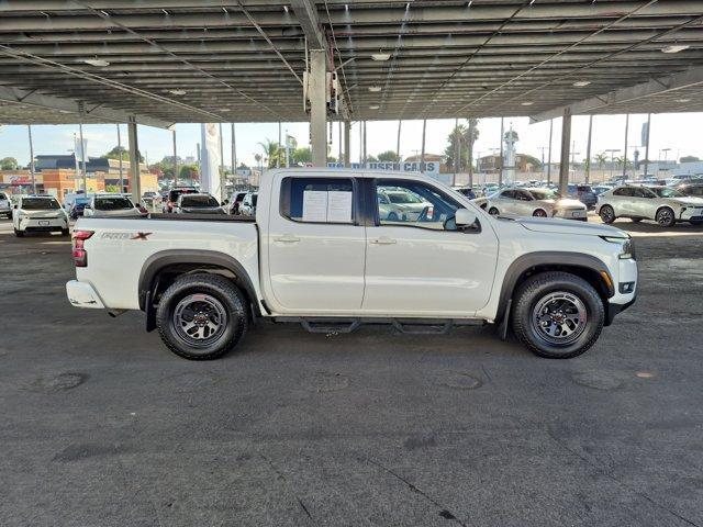 Nissan Frontier 2025
