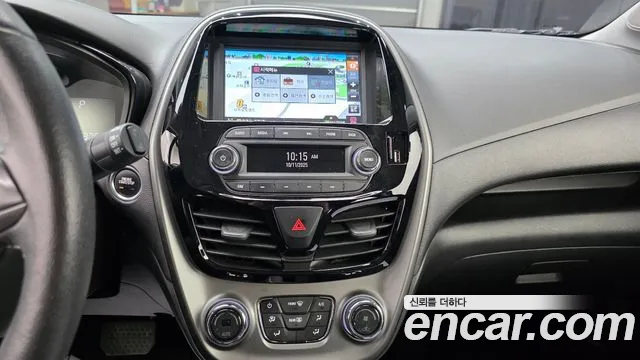 Chevrolet Spark 2021