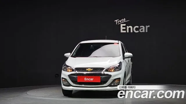 Chevrolet Spark 2022
