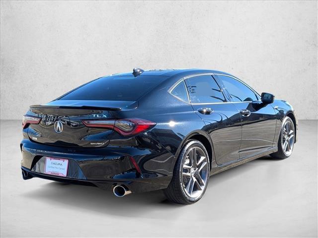 Acura TLX 2025