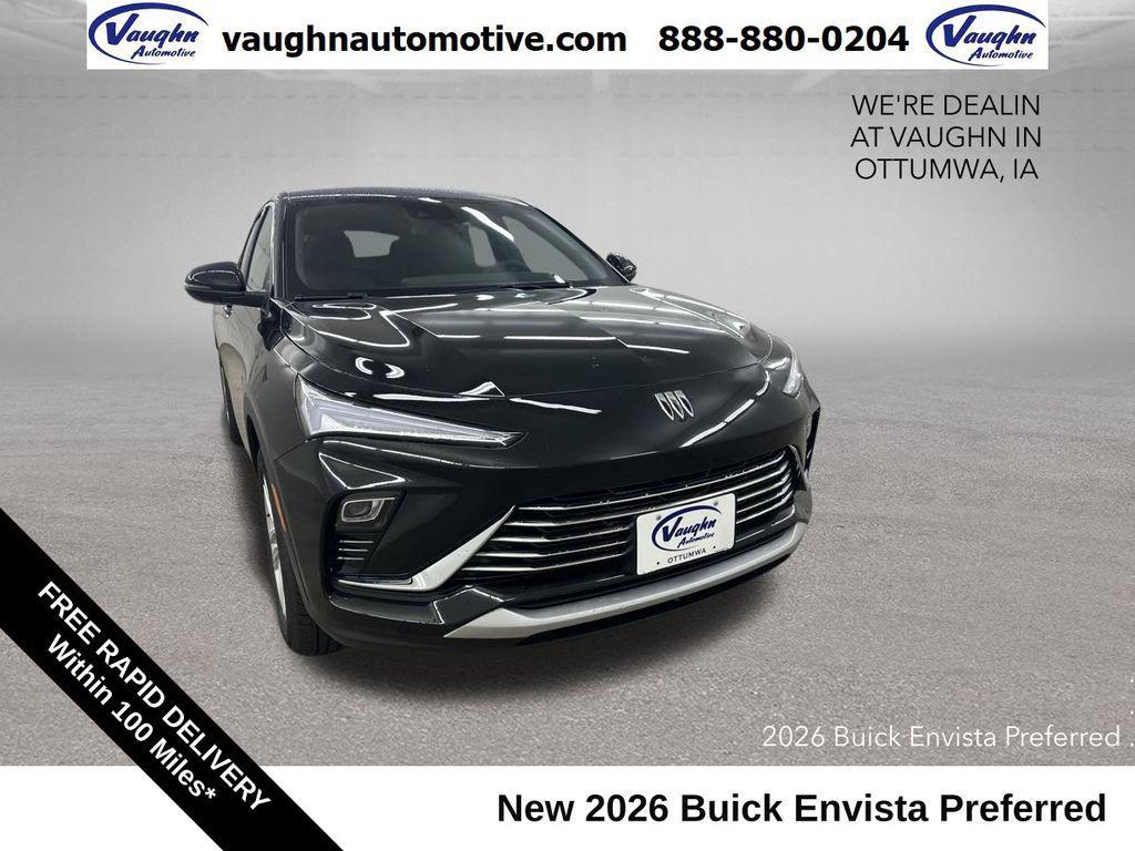 Buick Envista 2026