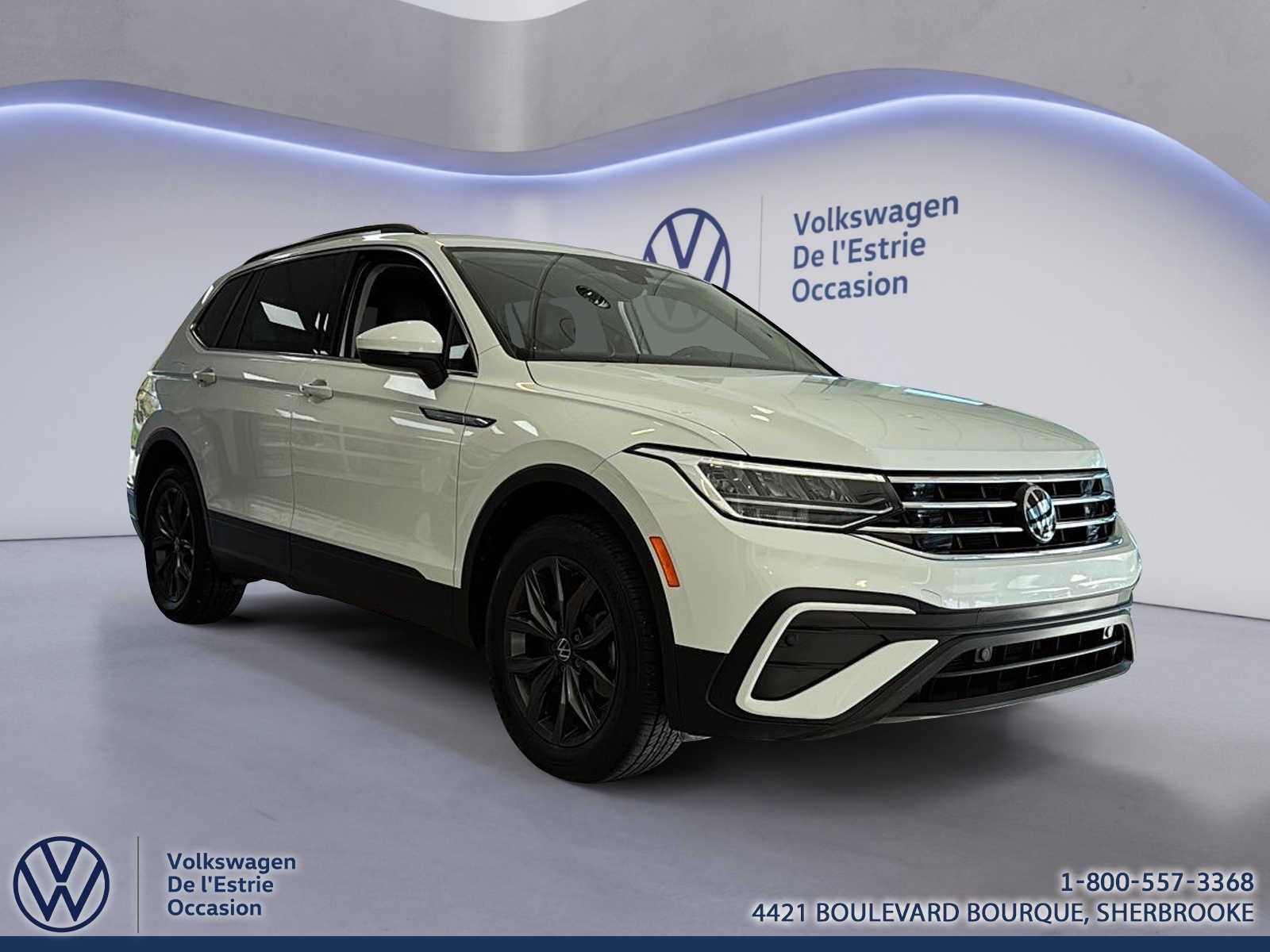 Volkswagen Tiguan 2023