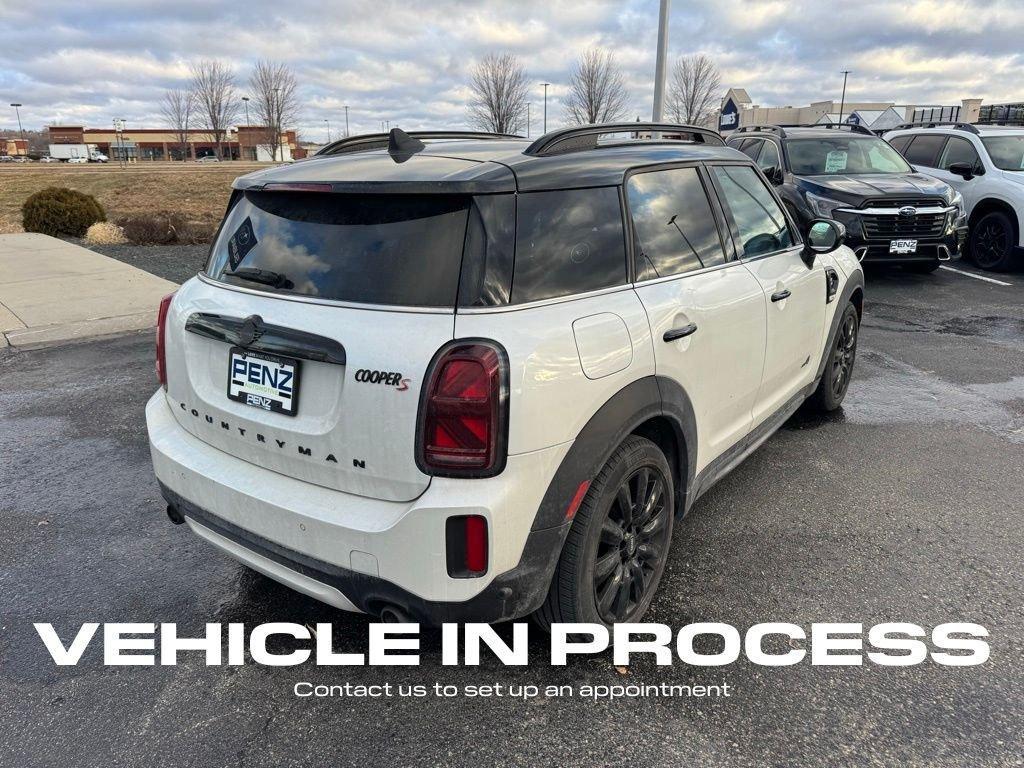 Mini Countryman 2024