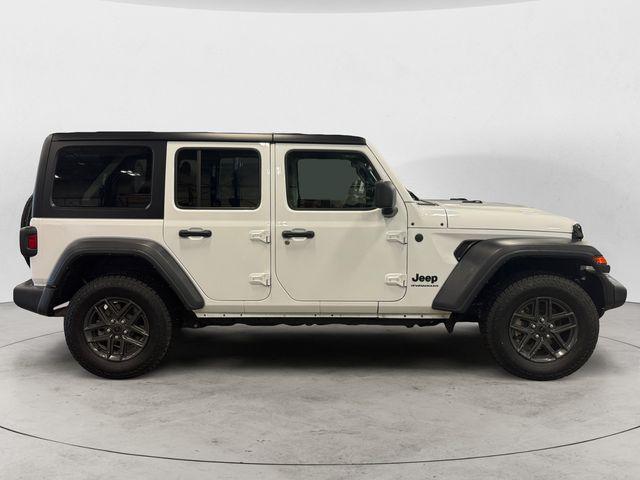 Jeep Wrangler 2024