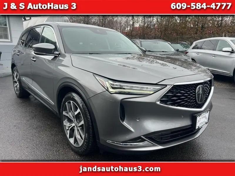 Acura MDX 2023