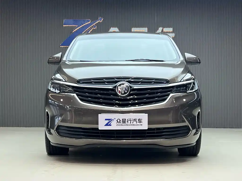 Buick GL8 2021