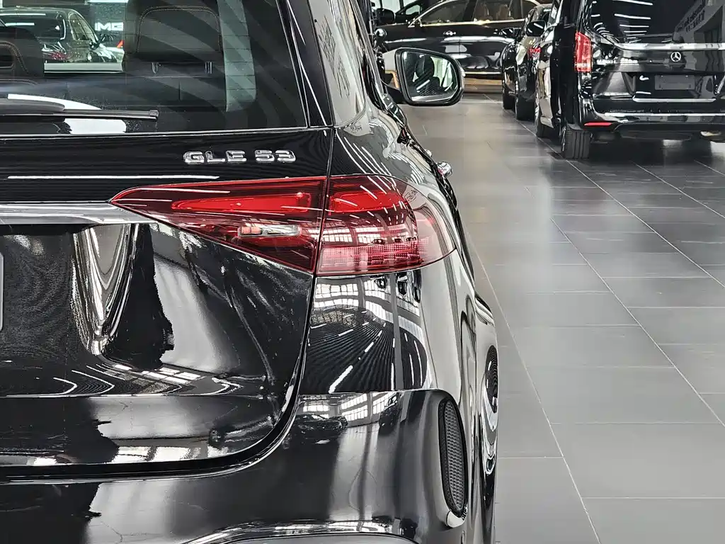 Mercedes-Benz GLE AMG 2024