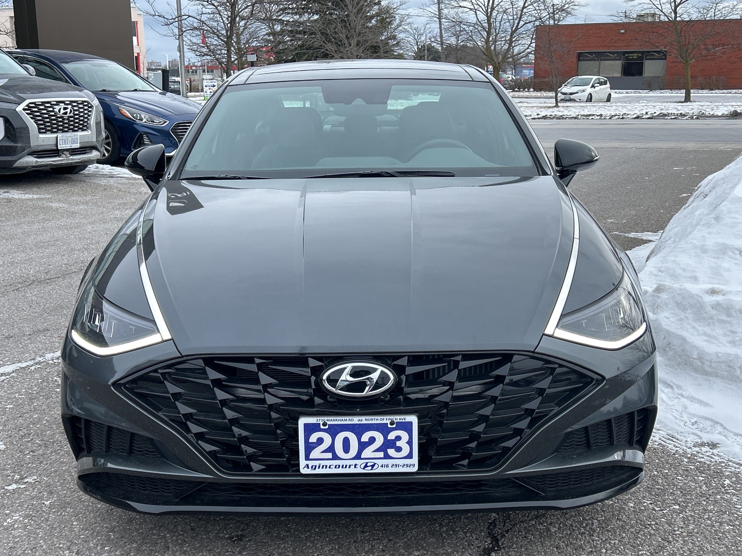 Hyundai Sonata 2023