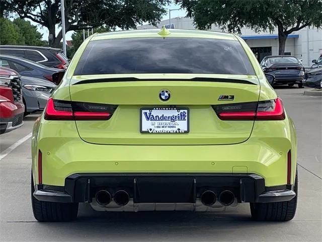 BMW M3 2022