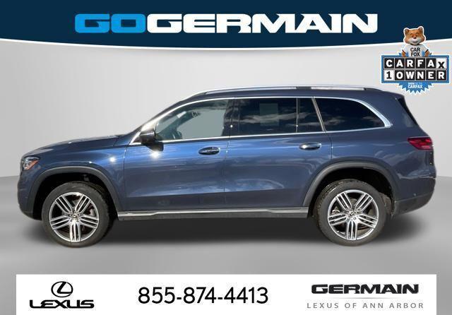 Mercedes-Benz GLS 450 2025