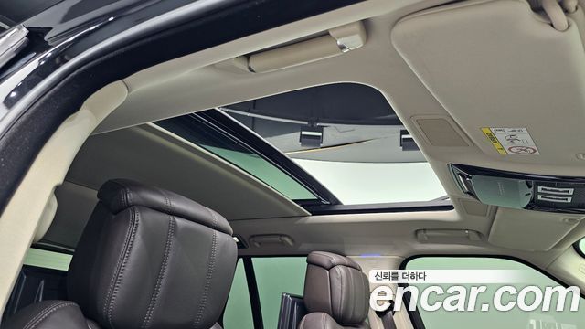 Land Rover Range Rover 2021