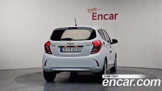 Chevrolet Spark 2022