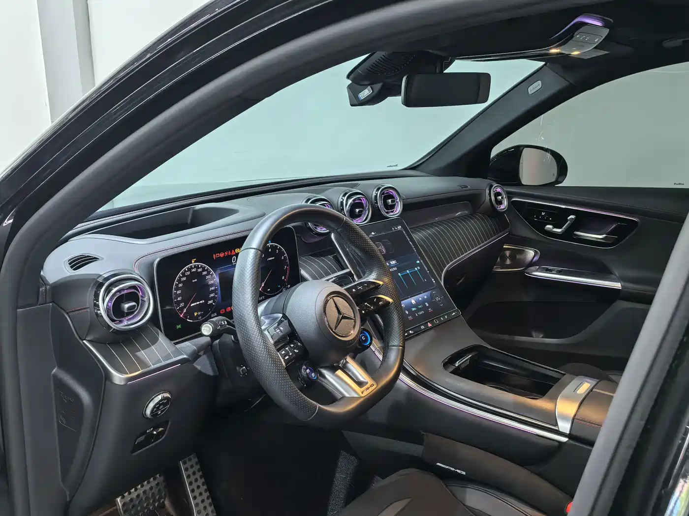 Mercedes-Benz GLC AMG 2024
