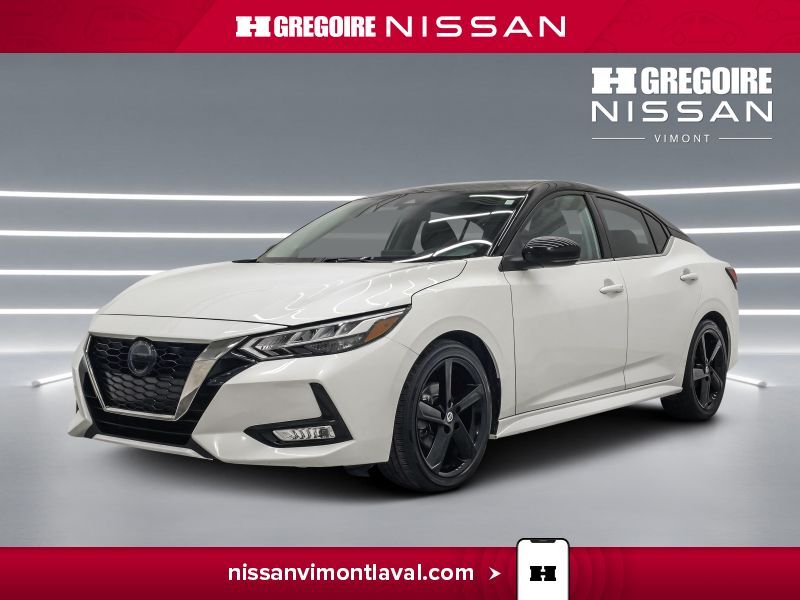 Nissan Sentra 2022