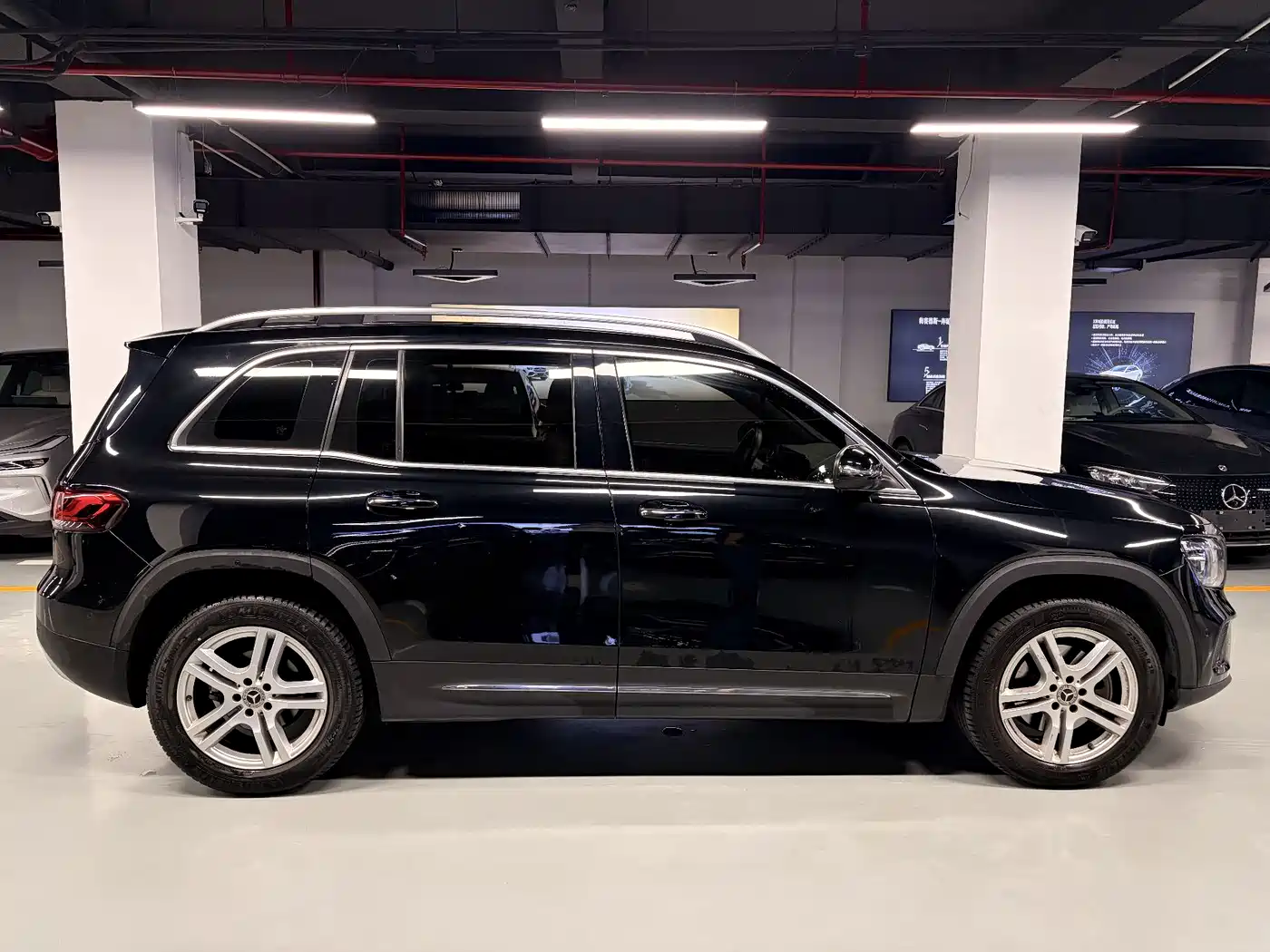 Mercedes-Benz GLB 2022
