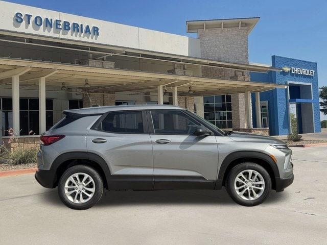 Chevrolet TrailBlazer 2026