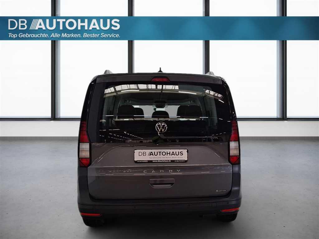 Volkswagen Caddy 2023