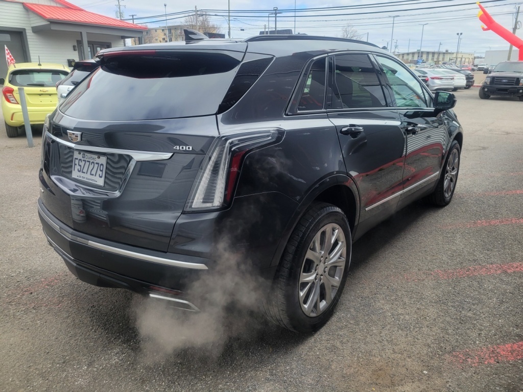 Cadillac XT5 2020