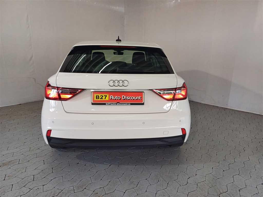 Audi A1 2023