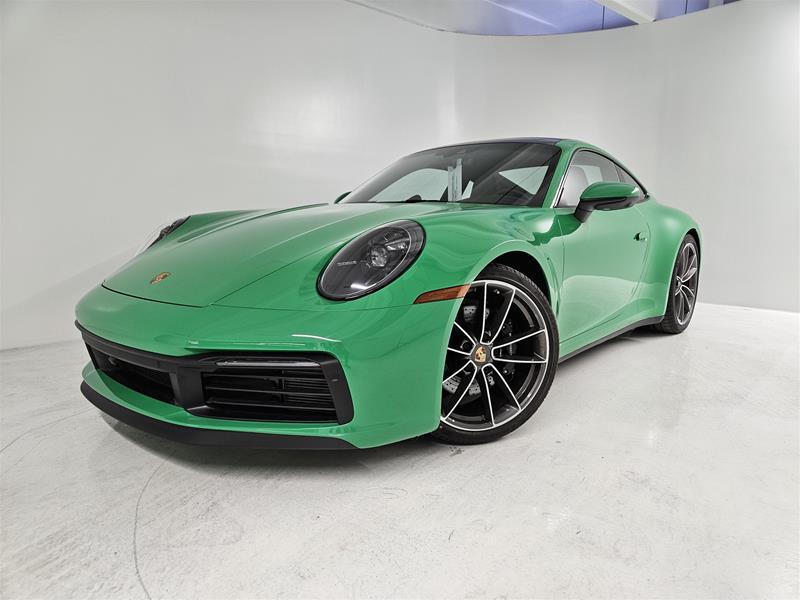 Porsche 911 2023
