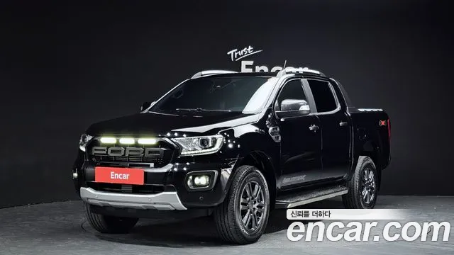 Ford Ranger 2022