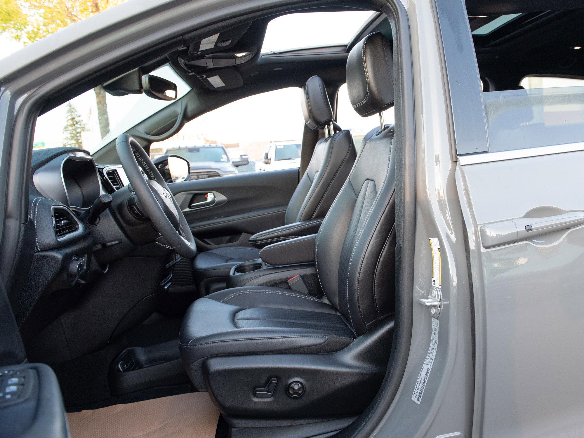 Chrysler Pacifica 2025