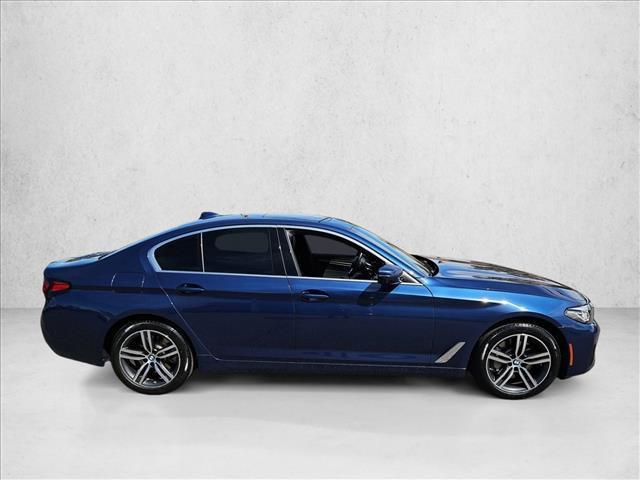 BMW 530 2021
