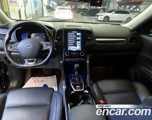 Renault QM6 2022