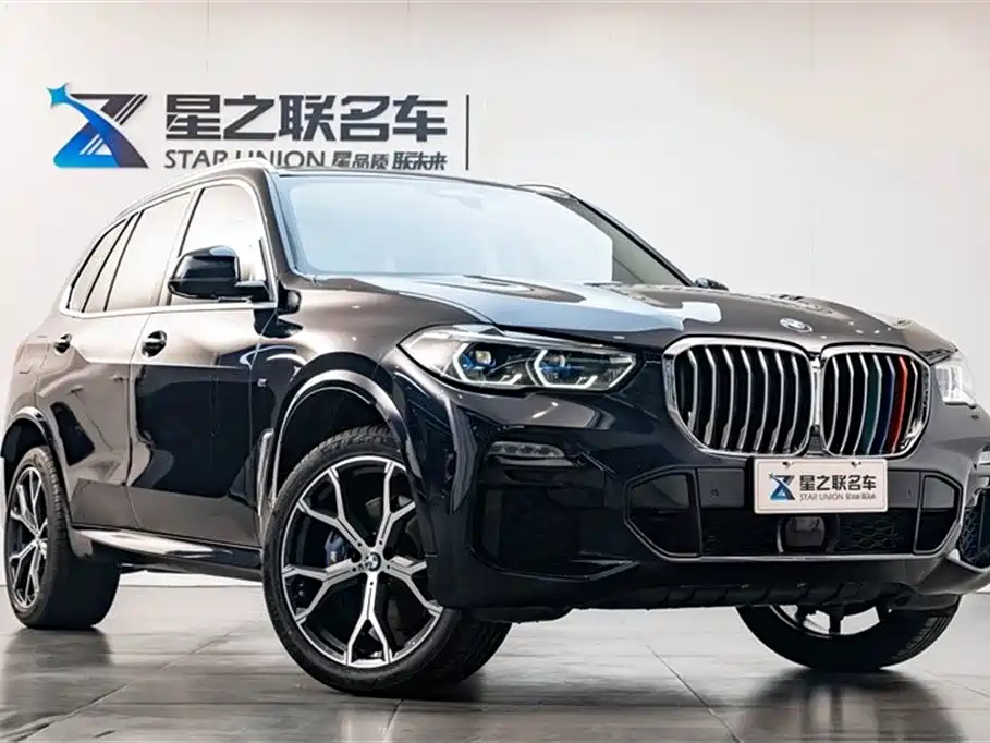 BMW X5 2021