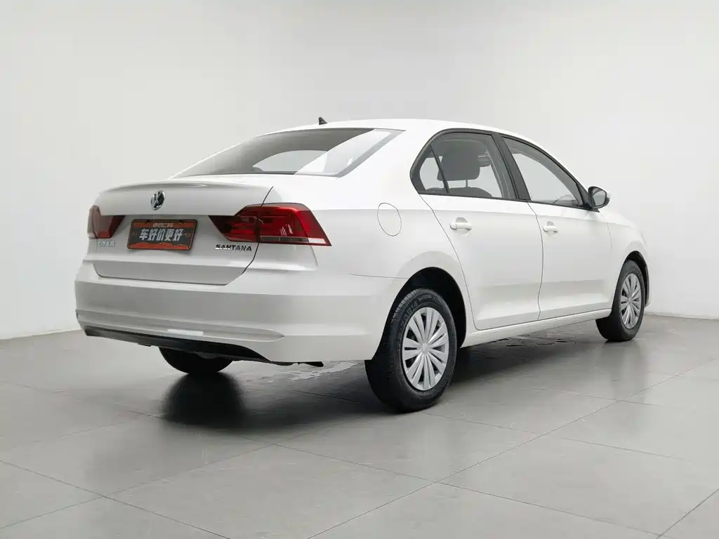 Volkswagen Santana 2023