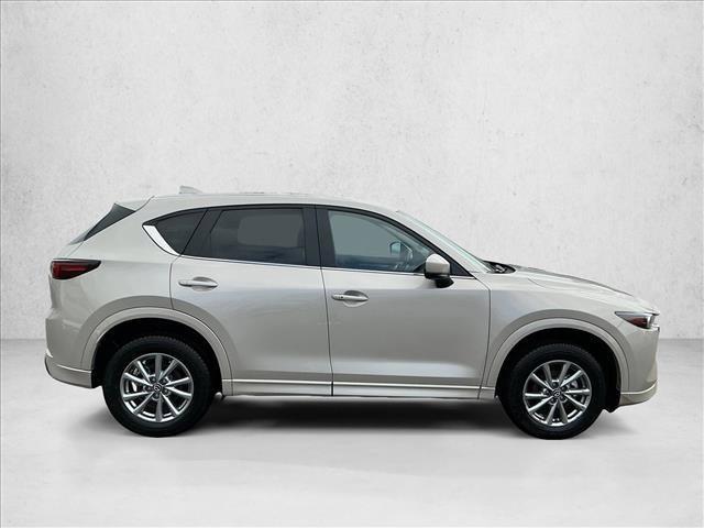 Mazda CX-5 2025