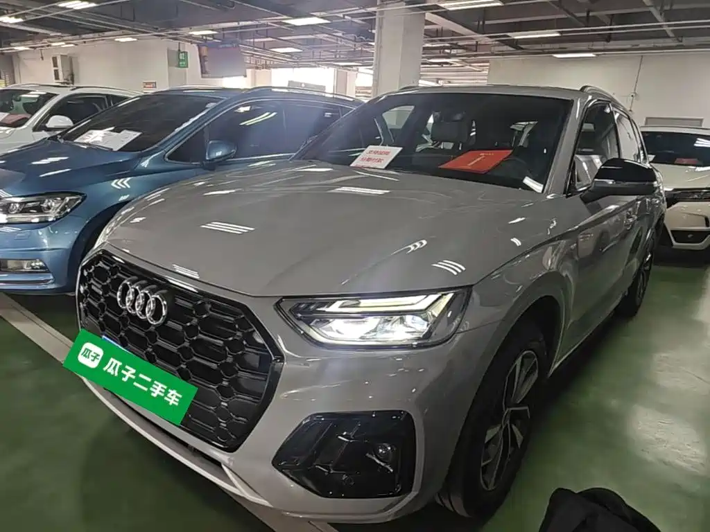 Audi Q5 2024