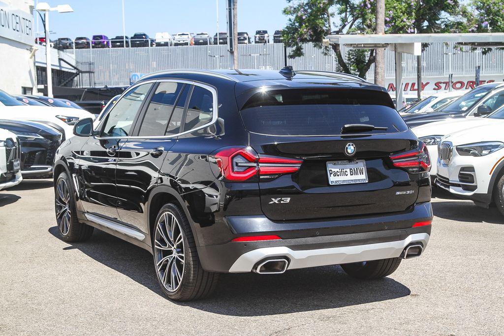 BMW X3 2023