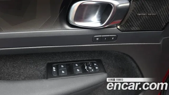 Volvo C40 2022
