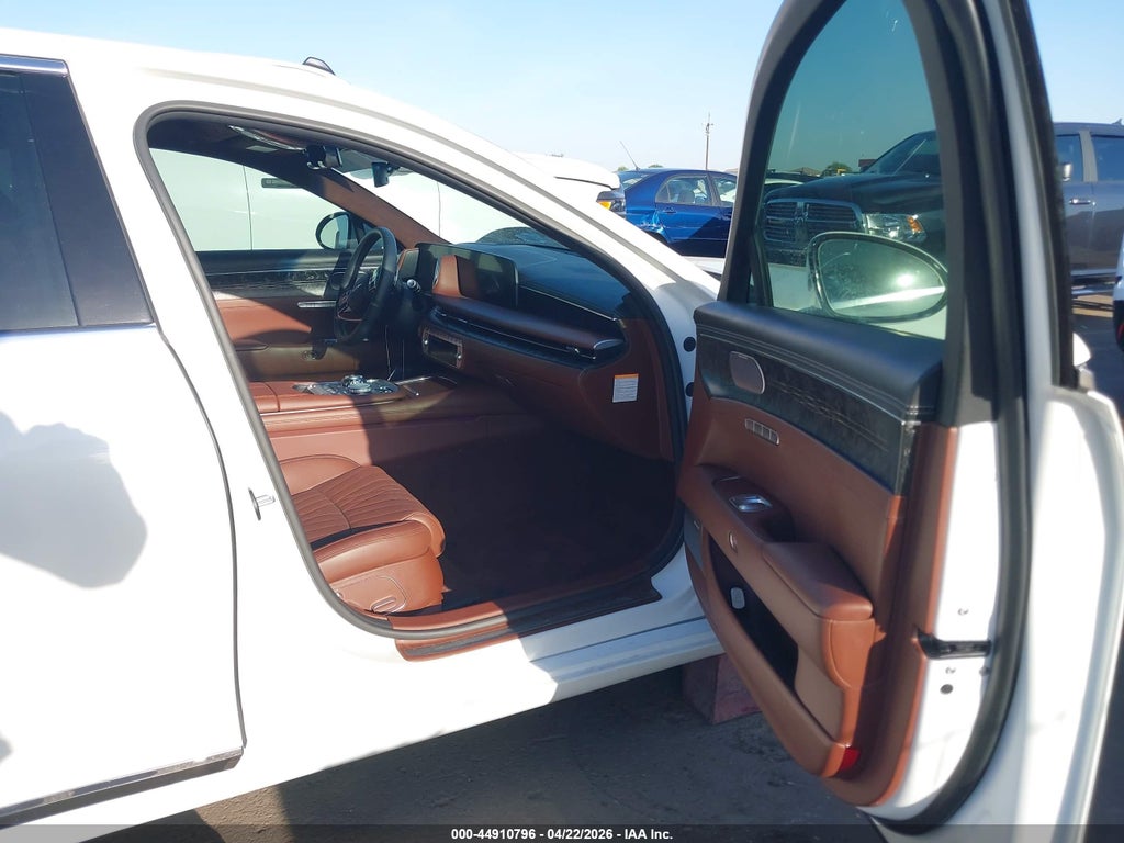 Genesis G90 2024