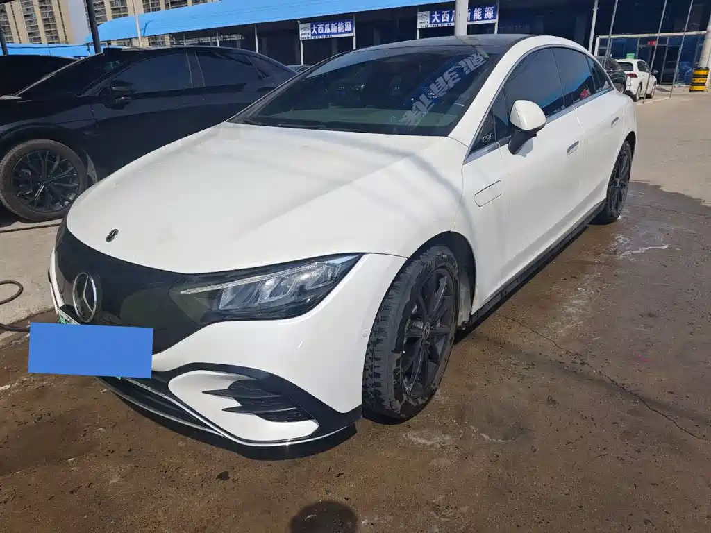 Mercedes-Benz EQE 2023