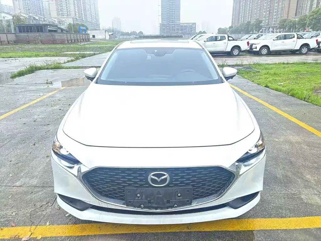 Mazda 3 2021
