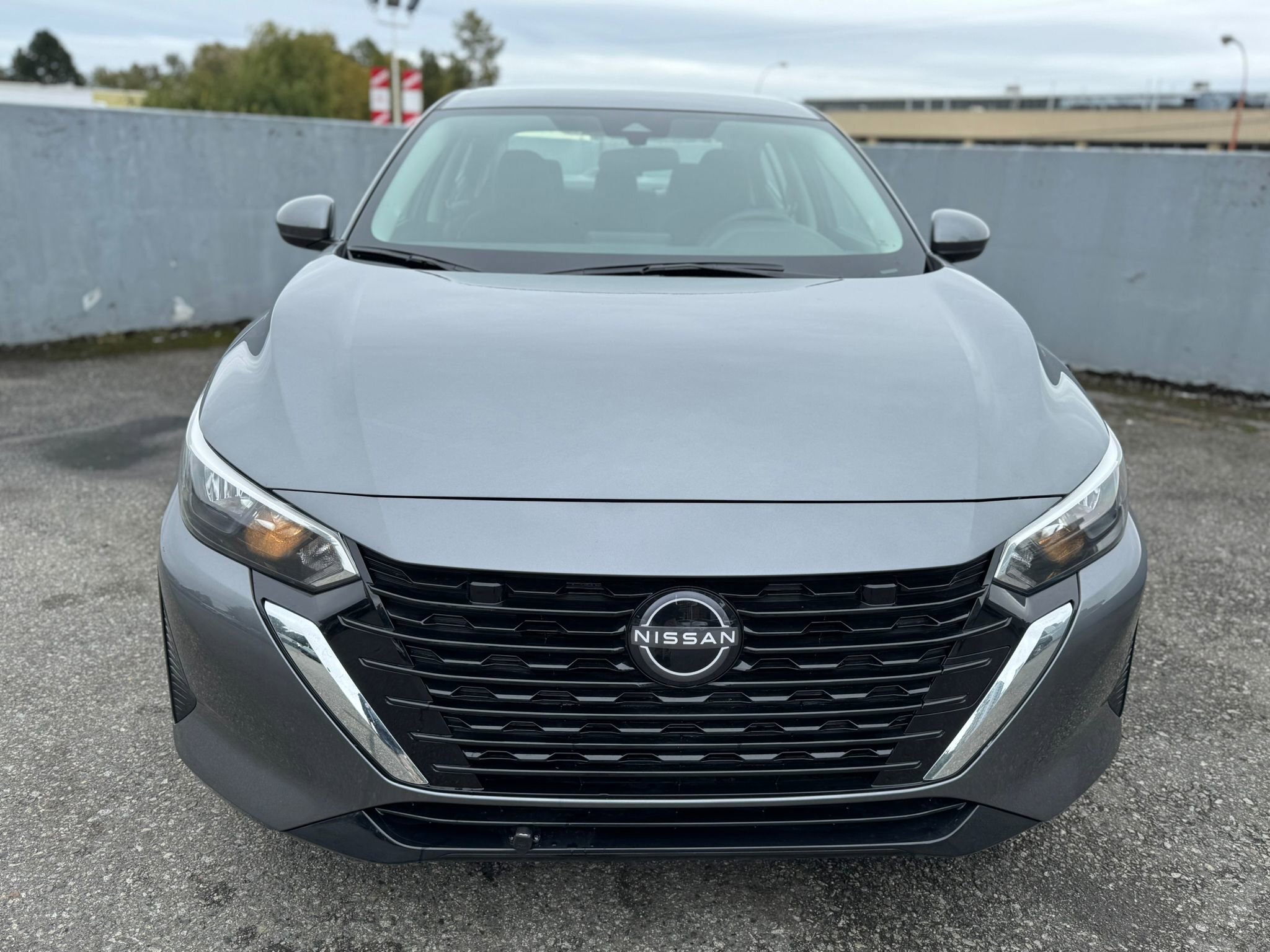 Nissan Sentra 2025