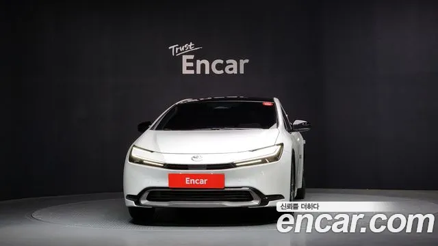 Toyota Prius 2024