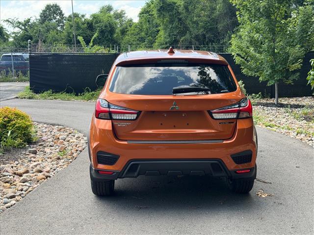 Mitsubishi Outlander Sport 2026