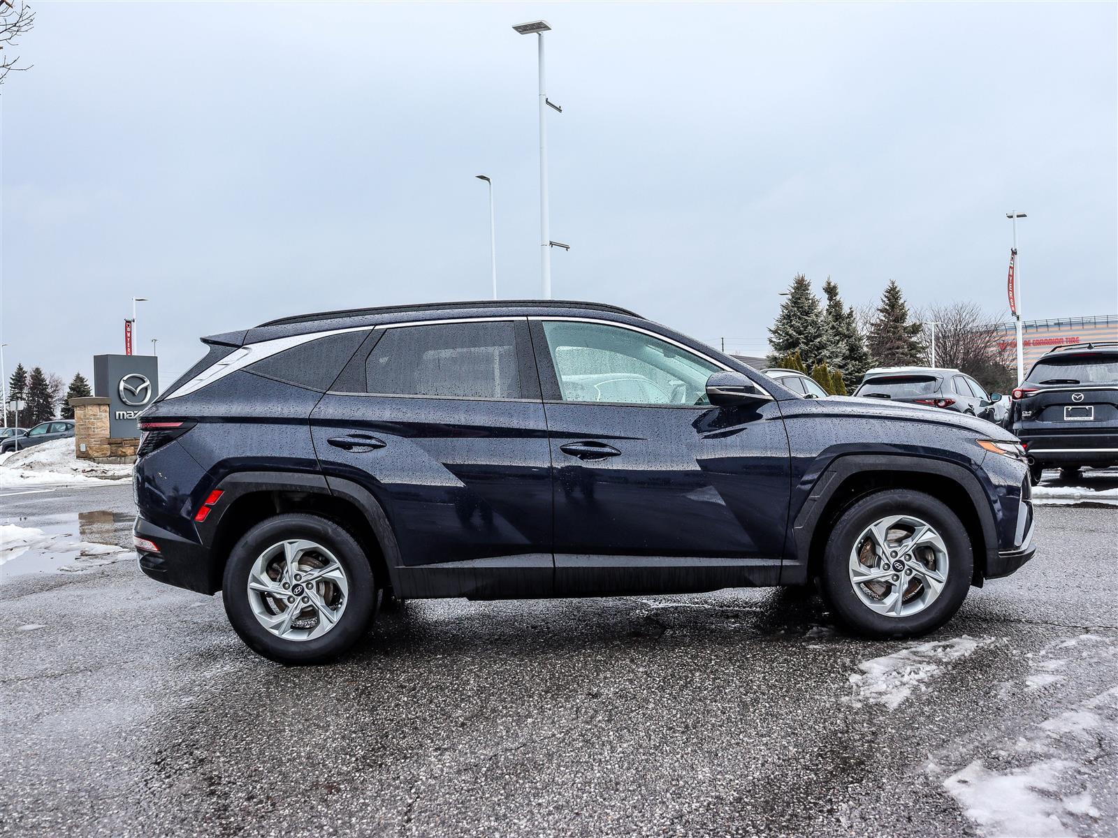 Hyundai Tucson 2022