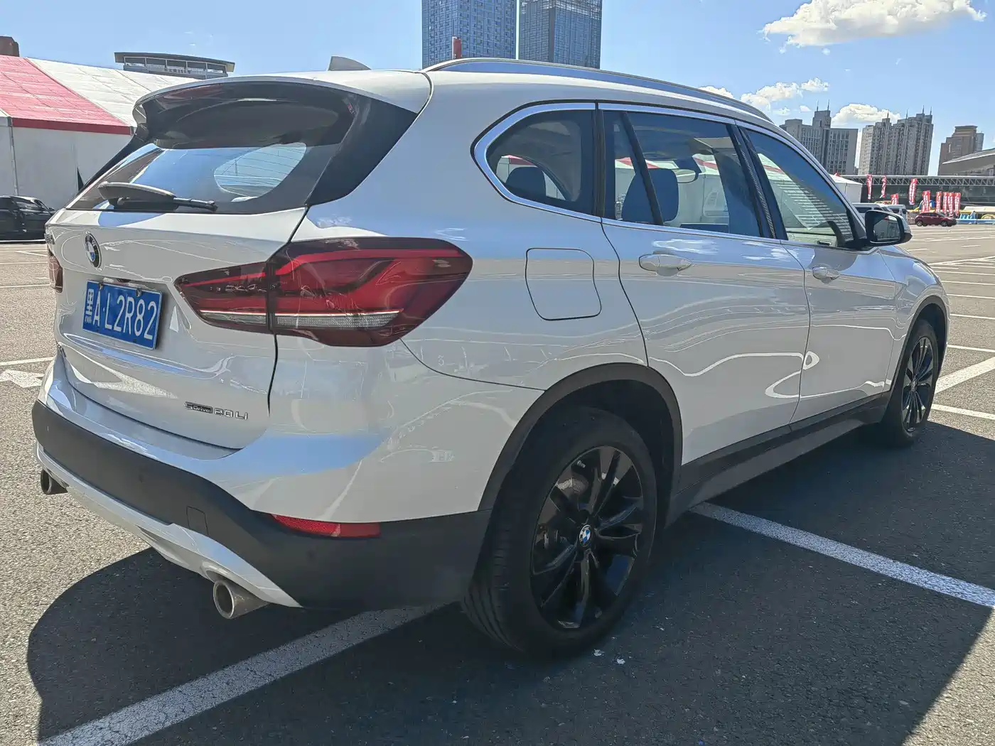 BMW X1 2021