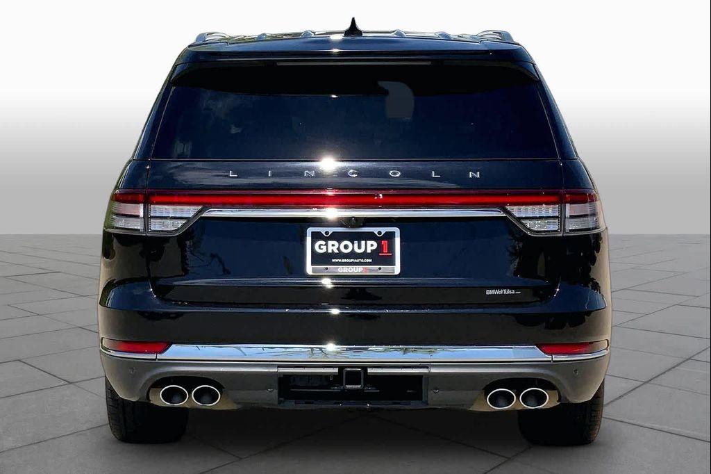 Lincoln Aviator 2023