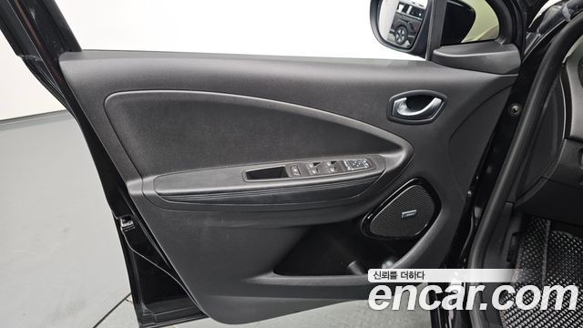 Renault ZOE 2021