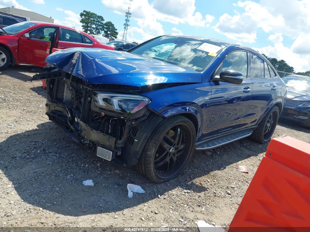 Mercedes-Benz GLE 2021