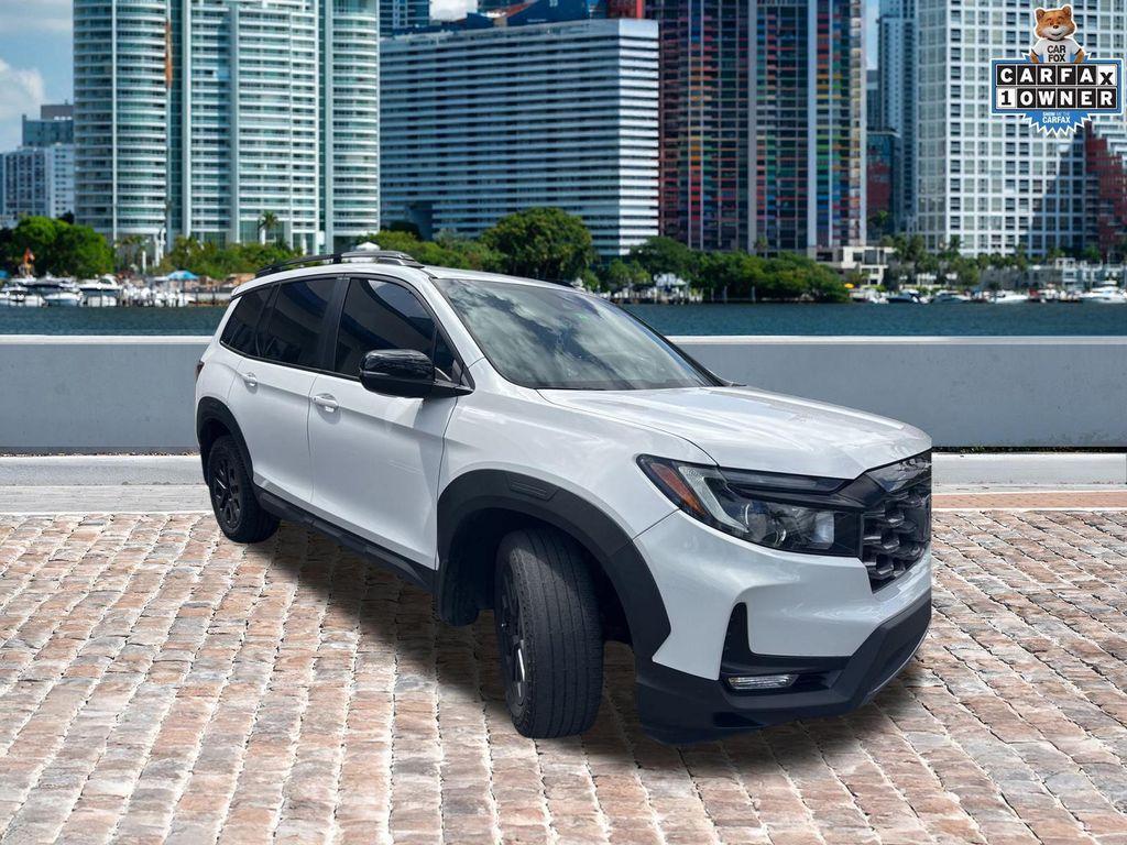Honda Passport 2023